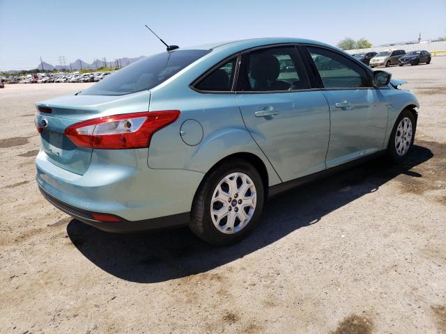 Photo 3 from auction – 2012 FORD FOCUS SE with VIN 1FAHP3F22CL470046