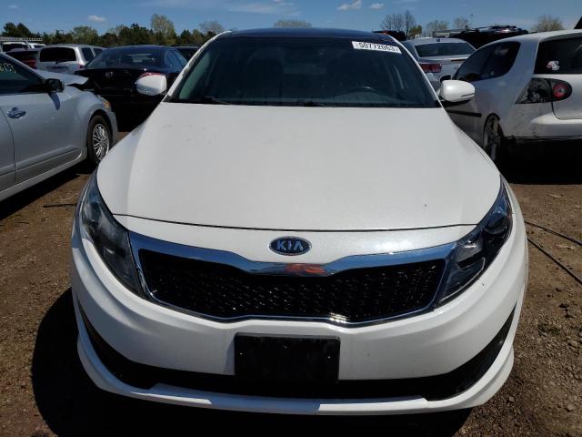 Photo 5 from auction – 2012 KIA OPTIMA with VIN 5XXGR4A69CG033046
