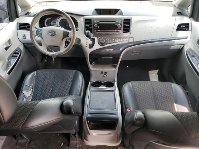Photo 8 from auction – 2014 TOYOTA SIENNA SPO with VIN 5TDXK3DC9ES453598