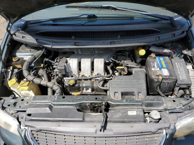 Photo 12 from auction – 2000 CHRYSLER TOWN & COU with VIN 1C4GP54L9YB694425