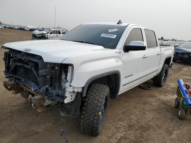 GMC SIERRA K15 2015 with VIN 3GTU2VEC2FG118583 - Photo from auction