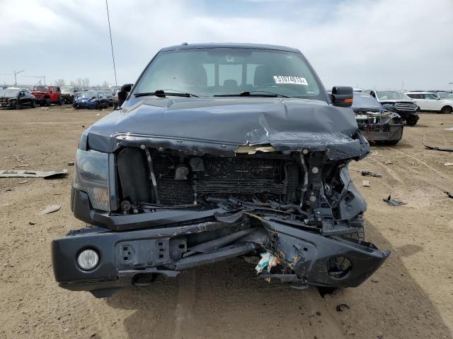 Photo 5 from auction – 2013 FORD F150 SUPER with VIN 1FTFX1EF1DFB58973