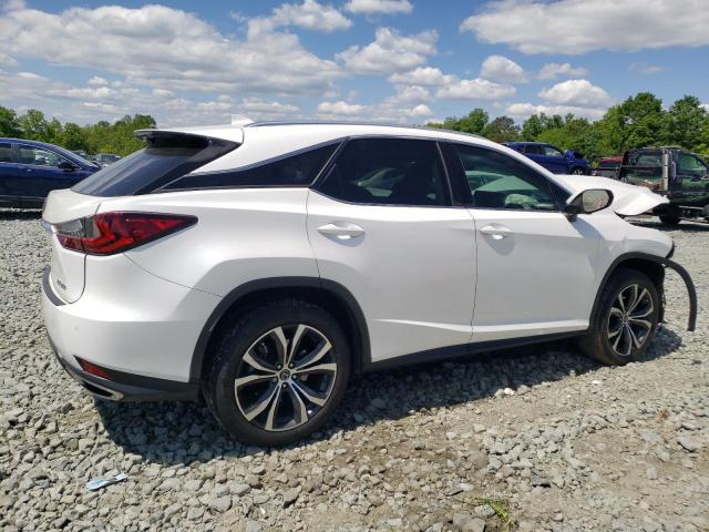 Photo 3 from auction – 2021 LEXUS RX 350 with VIN 2T2HZMAA9MC196731