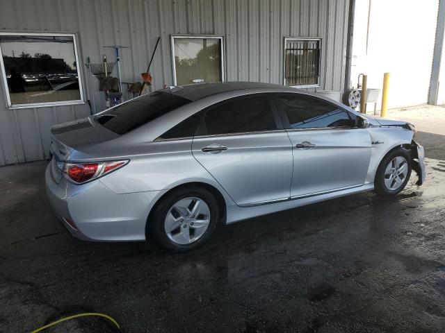 Foto 3 de la subasta – 2012 HYUNDAI SONATA HYB con VIN KMHEC4A45CA058993