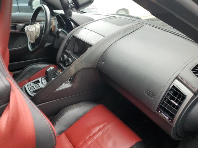 Photo 8 from auction – 2015 JAGUAR F-TYPE R with VIN SAJWA6DA0FMK21114