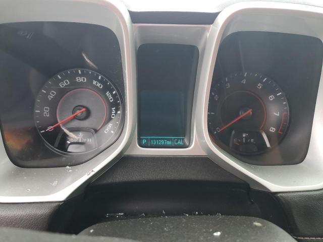 Photo 9 from auction – 2014 CHEVROLET CAMARO LT with VIN 2G1FB1E3XE9283607