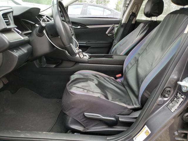 Photo 7 from auction – 2018 HONDA CIVIC EX with VIN JHMFC1F30JX010785