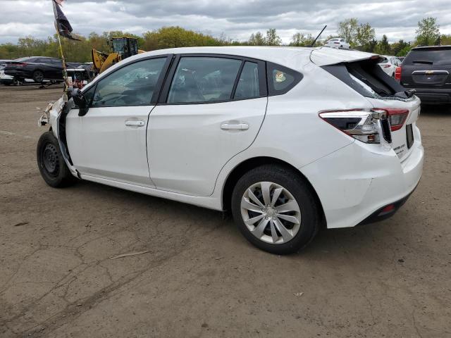 Photo 2 from auction – 2021 SUBARU IMPREZA with VIN 4S3GTAB61M3709506