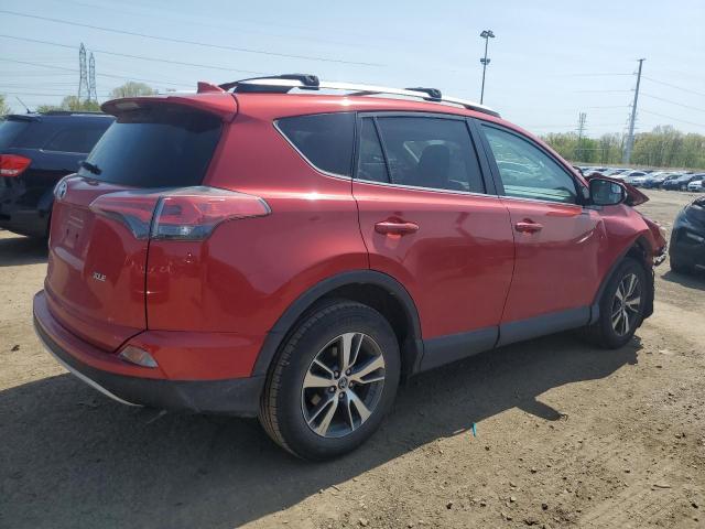 Photo 3 from auction – 2016 TOYOTA RAV4 XLE with VIN 2T3WFREV2GW265932