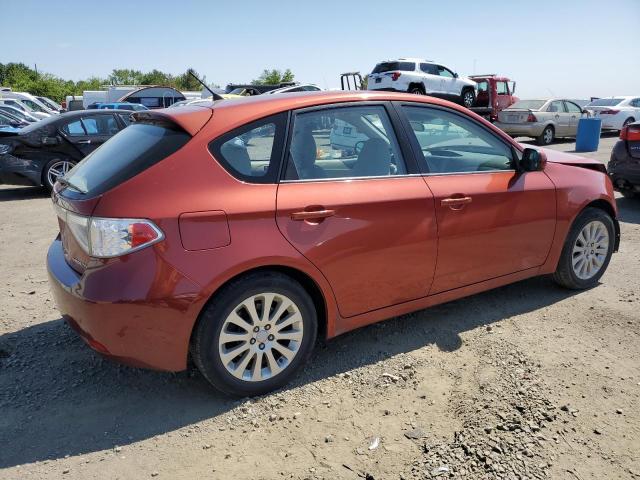 Photo 3 from auction – 2009 SUBARU IMPREZA 2. with VIN JF1GH60699H817132