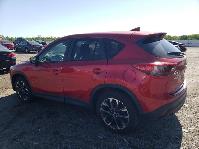Photo 2 from auction – 2016 MAZDA CX-5 GT with VIN JM3KE4DY0G0686995
