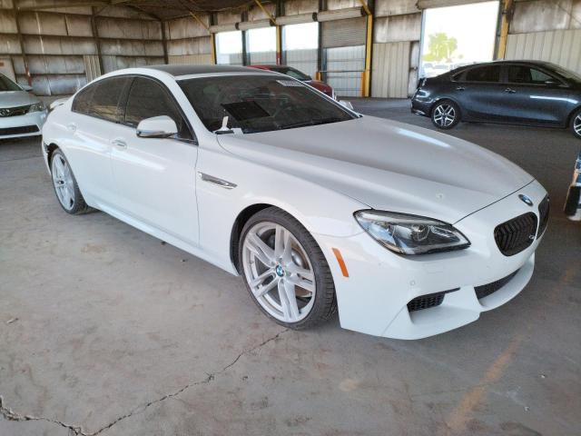 Photo 4 from auction – 2017 BMW 640 I GRAN with VIN WBA6D0C51HG639770