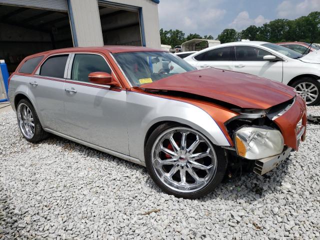 Photo 4 from auction – 2005 DODGE MAGNUM SXT with VIN 2D8FV48V35H153009