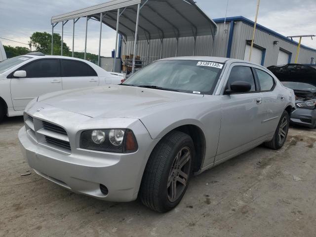 DODGE CHARGER 2008 with VIN 2B3KA43G28H313954 - Photo from auction
