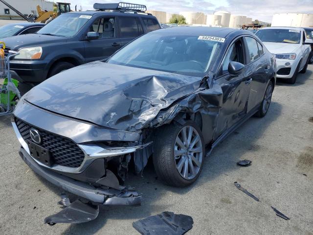 MAZDA 3 PREFERRE 2021 z numerem VIN JM1BPACL1M1344811 - Zdjęcie z aukcji