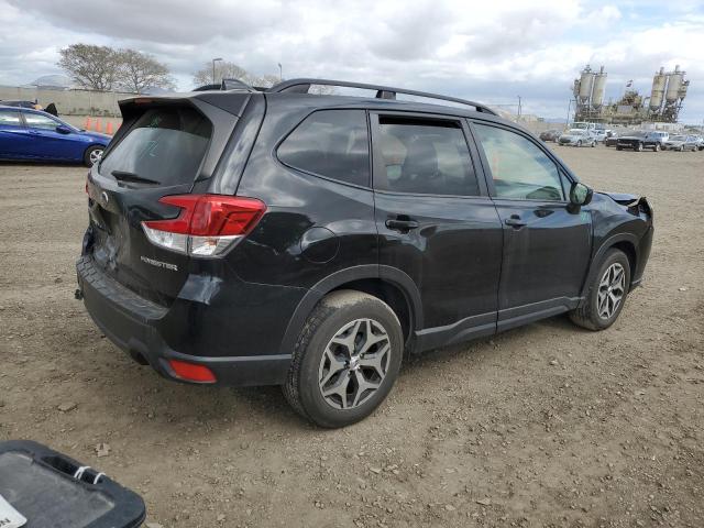 Photo 3 from auction – 2021 SUBARU FORESTER P with VIN JF2SKAJC1MH430775