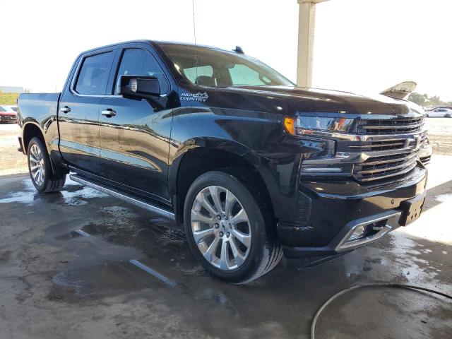 Photo 4 from auction – 2021 CHEVROLET SILVERADO with VIN 3GCUYHEL2MG303102