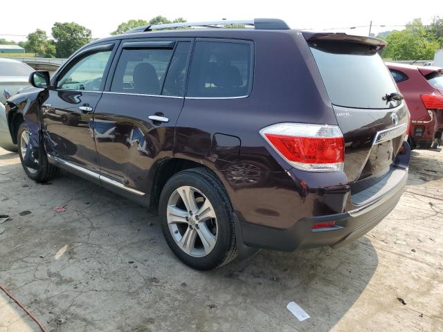 صورة رقم 2 من المزاد - 2013 TOYOTA HIGHLANDER مع VIN 5TDYK3EH1DS108577