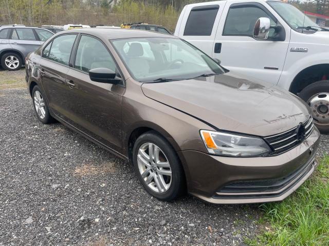Photo 1 from auction – 2015 VOLKSWAGEN JETTA BASE with VIN 3VW2K7AJ7FM202825
