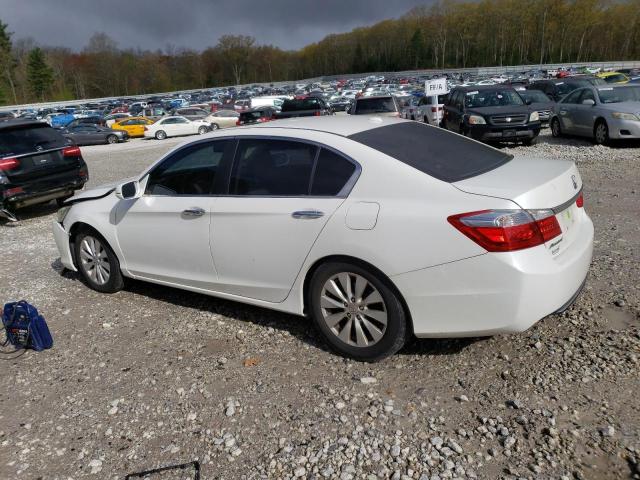 Photo 2 from auction – 2015 HONDA ACCORD EXL with VIN 1HGCR2F85FA065930