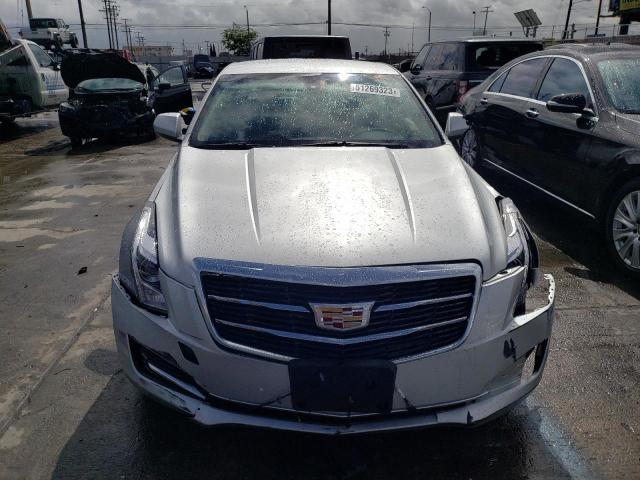 Photo 5 from auction – 2018 CADILLAC ATS with VIN 1G6AA5RX0J0182284