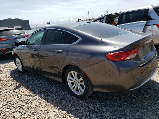 Photo 2 from auction – 2015 CHRYSLER 200 LIMITE with VIN 1C3CCCAB9FN631786