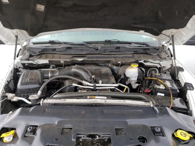 Photo 12 from auction – 2018 RAM 1500 ST with VIN 1C6RR7FT2JS196320