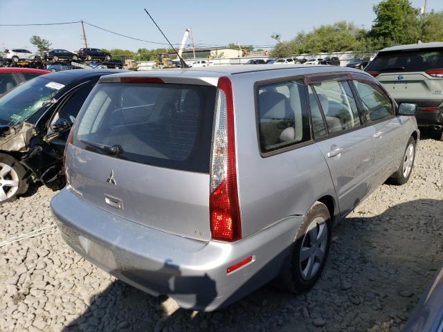 Photo 3 from auction – 2004 MITSUBISHI LANCER LS with VIN JA3AD29FX4U009071