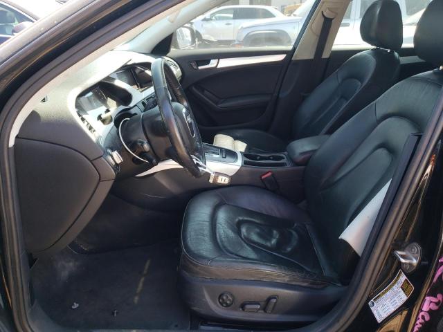 Photo 7 from auction – 2011 AUDI A4 PREMIUM with VIN WAUBFAFL9BN056021