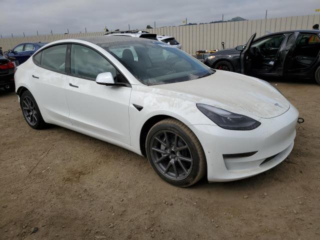 Photo 4 from auction – 2023 TESLA MODEL 3 with VIN 5YJ3E1EA9PF504225