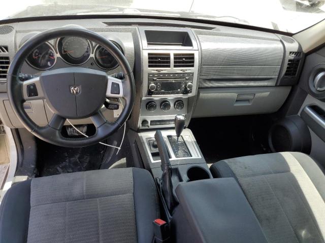 Photo 8 from auction – 2007 DODGE NITRO SLT with VIN 1D8GU58K27W602719