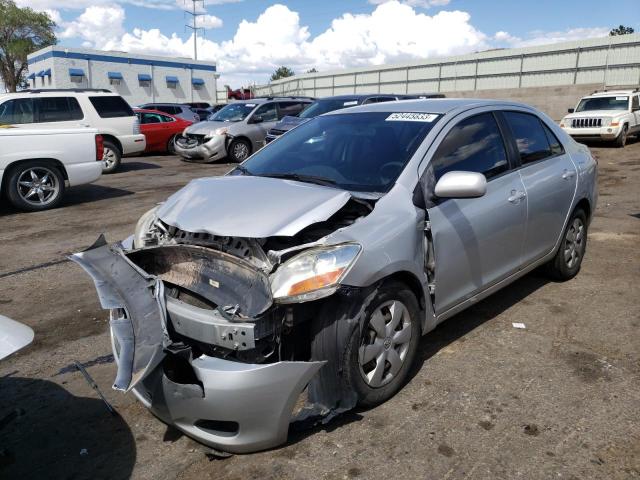 TOYOTA YARIS 2007 with VIN JTDBT903471129765 - Photo from auction