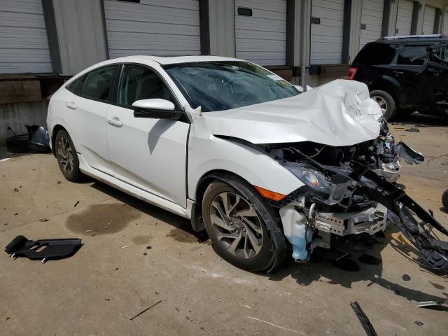 Photo 4 from auction – 2016 HONDA CIVIC EX with VIN 19XFC2F76GE033832