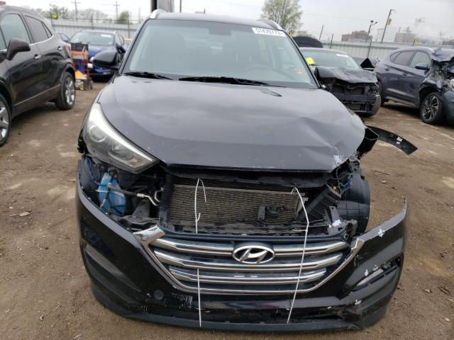 Photo 5 from auction – 2016 HYUNDAI TUCSON LIM with VIN KM8J33A43GU230337