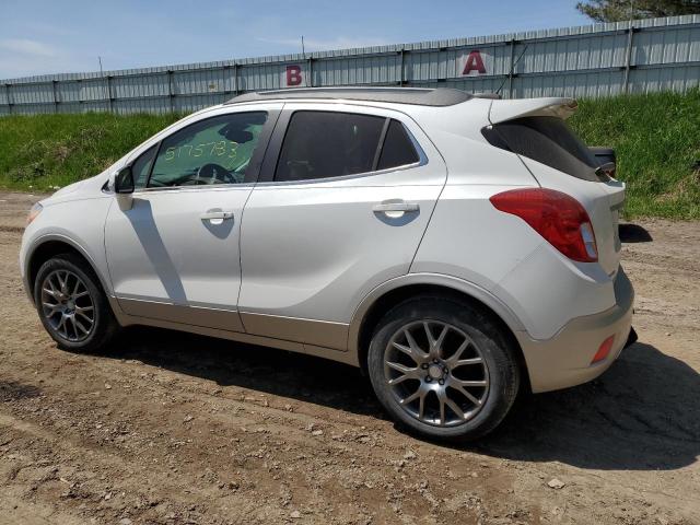Photo 2 from auction – 2016 BUICK ENCORE SPO with VIN KL4CJ2SM1GB602680