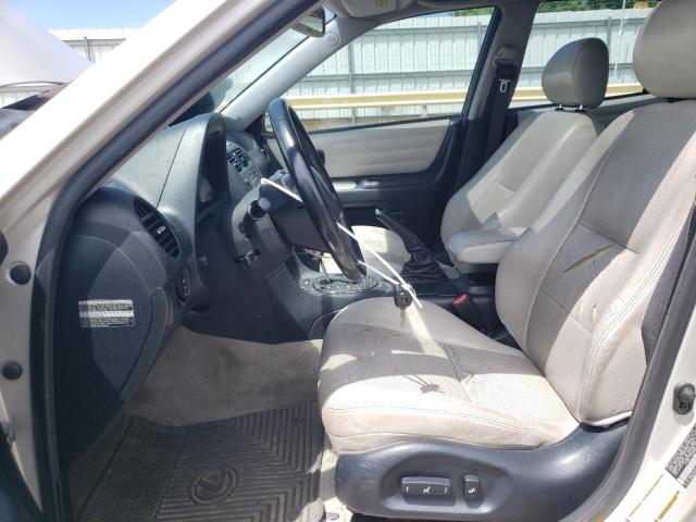 Photo 7 from auction – 2004 LEXUS IS 300 with VIN JTHBD192540093299