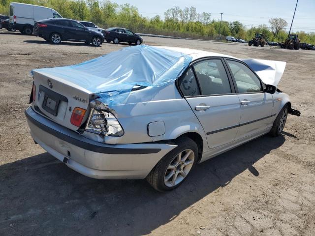 Photo 3 from auction – 2005 BMW 325 I with VIN WBAEV33405KX10046
