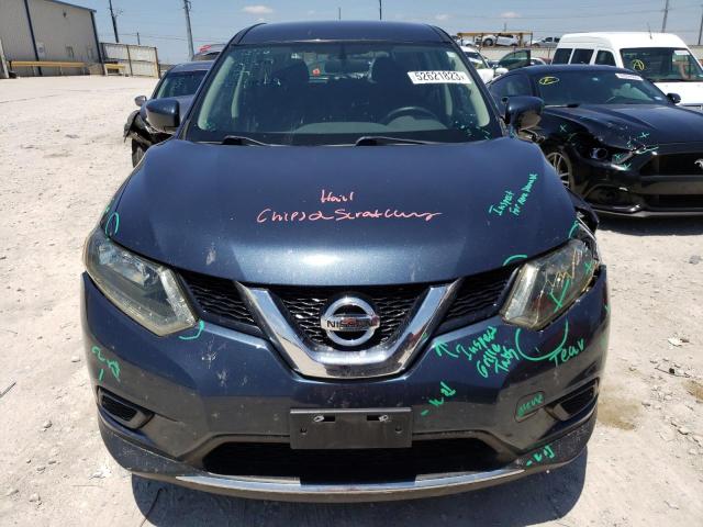 Photo 5 from auction – 2016 NISSAN ROGUE S with VIN 5N1AT2MT3GC773691