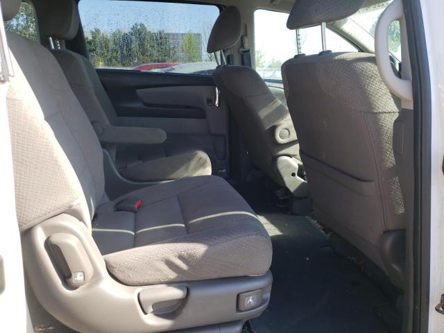 Photo 11 from auction – 2015 HONDA ODYSSEY LX with VIN 5FNRL5H28FB509720