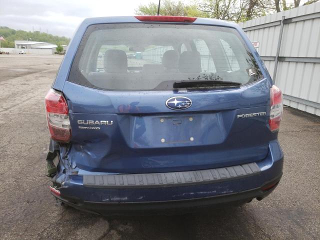 Photo 6 from auction – 2015 SUBARU FORESTER 2 with VIN JF2SJAAC0FG524903