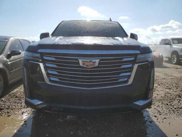 Photo 5 from auction – 2021 CADILLAC ESCALADE P with VIN 1GYS4DKL4MR287379