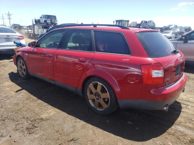 Photo 2 from auction – 2003 AUDI A4 1.8T AV with VIN WAUVC68E43A242706