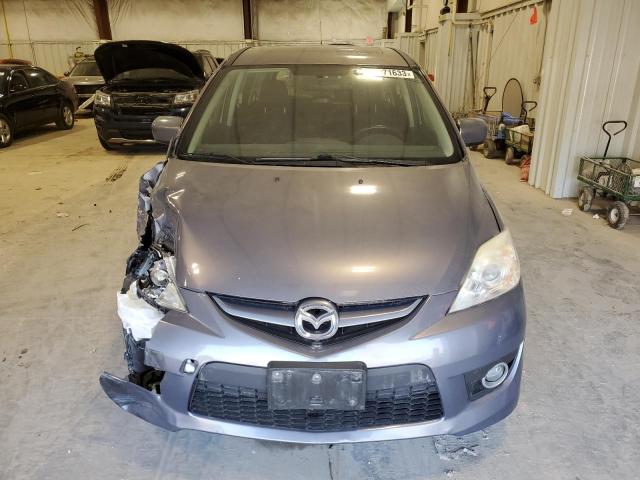 Photo 5 from auction – 2010 MAZDA 5 with VIN JM1CR2W3XA0385651