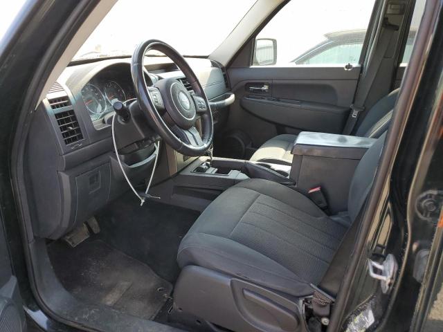 Photo 7 from auction – 2012 JEEP LIBERTY SP with VIN 1C4PJMAK7CW153950