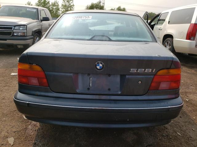 Foto 6 de la subasta – 2000 BMW 528 I AUTO con VIN WBADM6342YGU20138