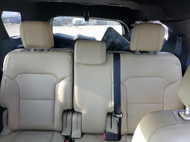 Photo 10 from auction – 2016 FORD EXPLORER X with VIN 1FM5K7D84GGA82711