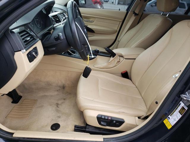 Photo 7 from auction – 2015 BMW 328 I SULE with VIN WBA3C1C53FP854124