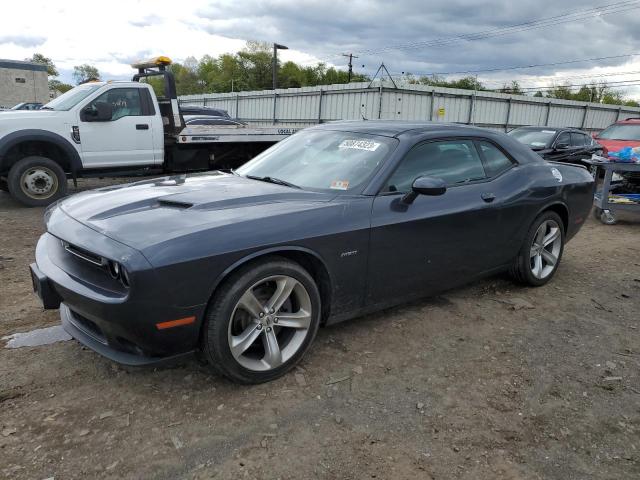 DODGE CHALLENGER 2017 with VIN 2C3CDZBT4HH659191 - Photo from auction