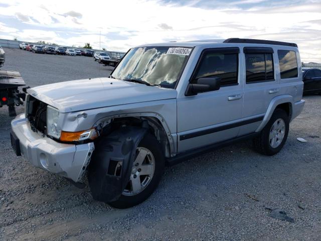 Foto 1 de la subasta – 2008 JEEP COMMANDER con VIN 1J8HG48K18C167112