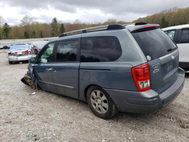 Photo 2 from auction – 2007 HYUNDAI ENTOURAGE with VIN KNDMC233776032803